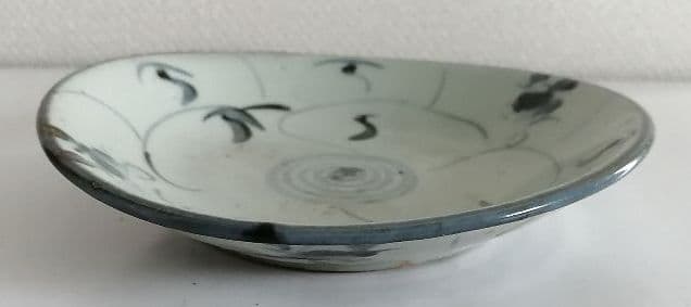中国(福建•広東)　皿