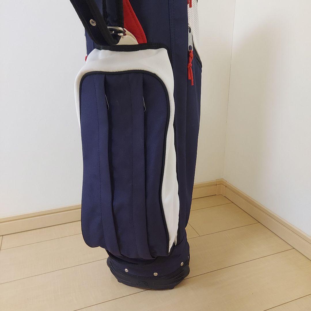 JONES ジョーンズ キャディバック スタンド ★美品