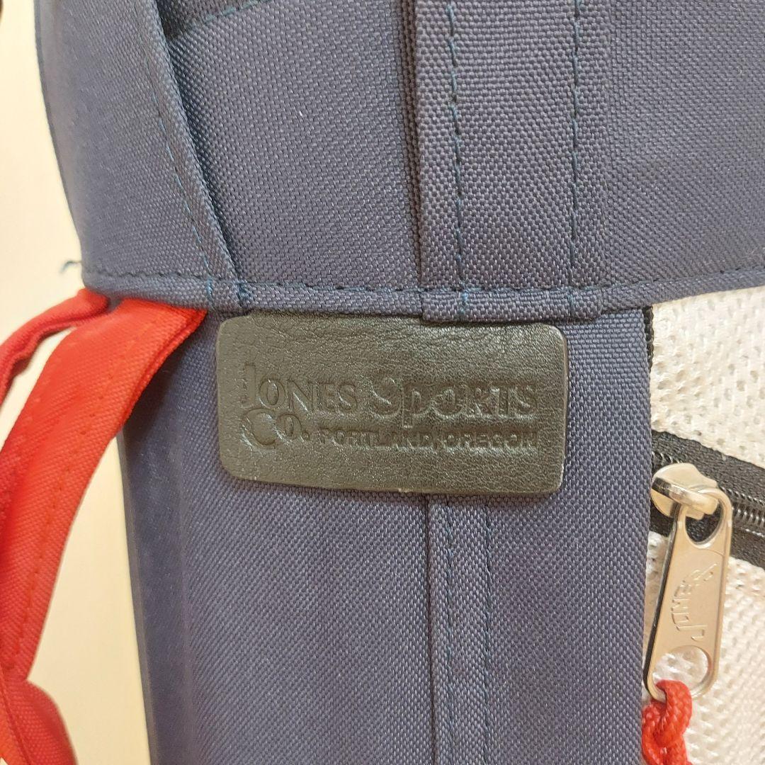 JONES ジョーンズ キャディバック スタンド ★美品