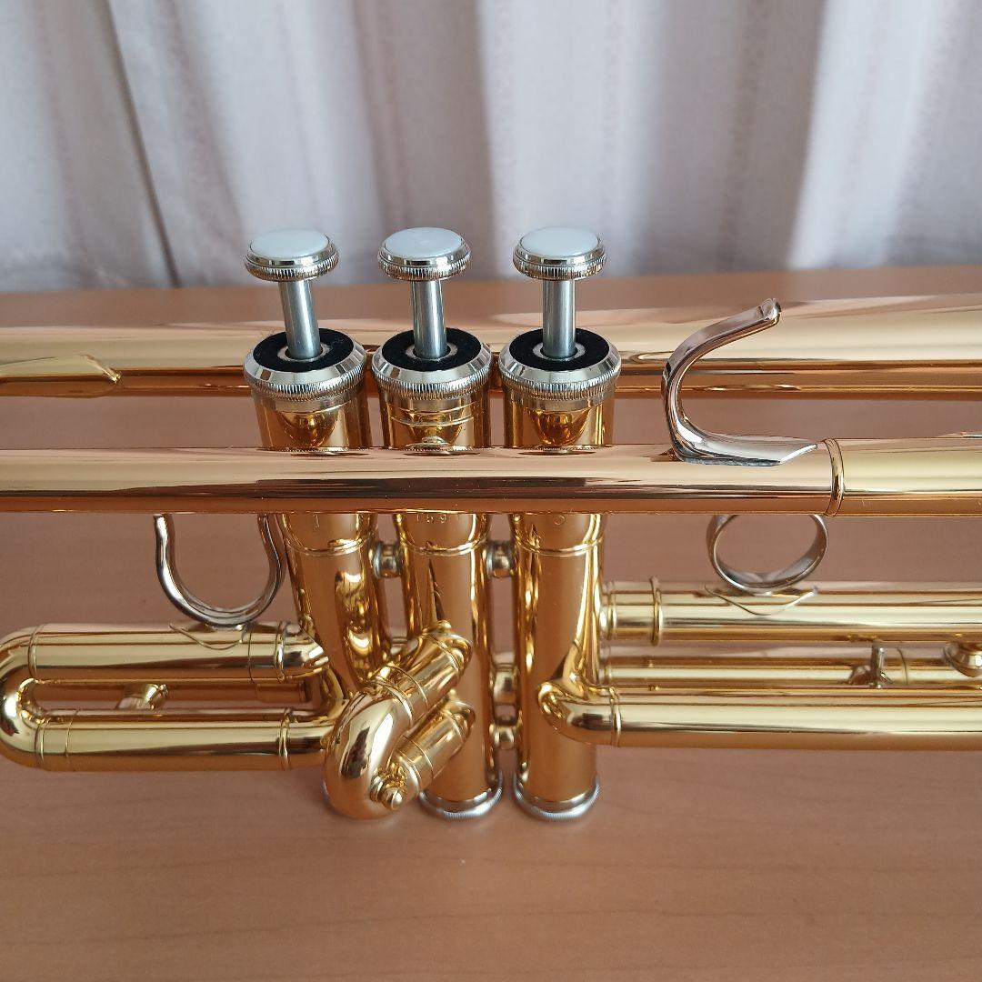 YAMAHA YTR-4335G トランペット