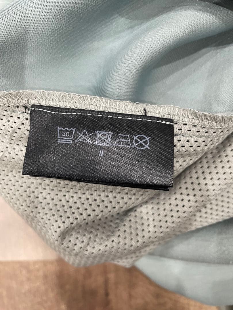TFW49 CARDBOARD MATERIAL HOODIE サイズM
