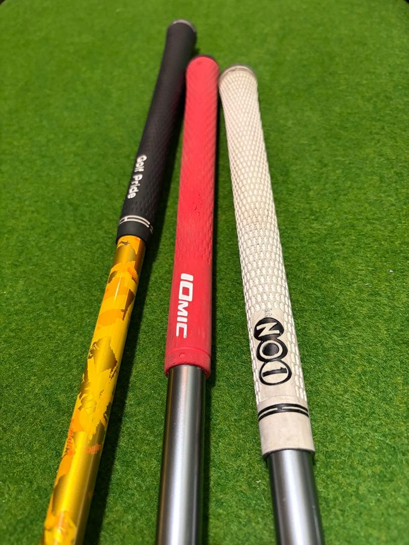 タイトリスト11本! 907D2 980F 4W17° 7W21° 690.MB