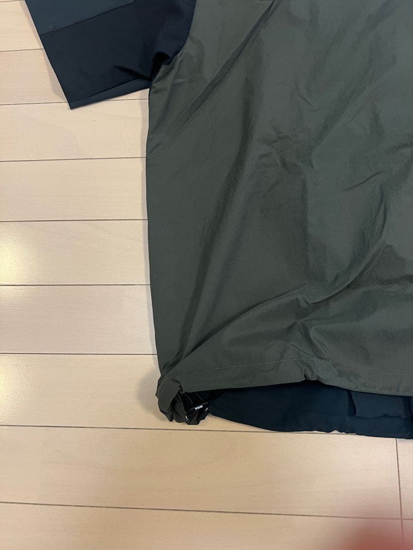 TFW49【新品未使用】セットアップ　シャツ　ハーフパンツ