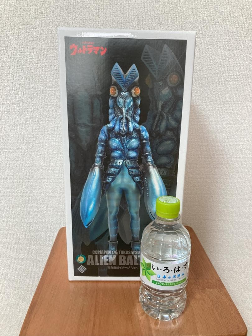 1/6特撮シリーズ 宇宙忍者バルタン星人 分身直前イメージ Ver.　フィギュア