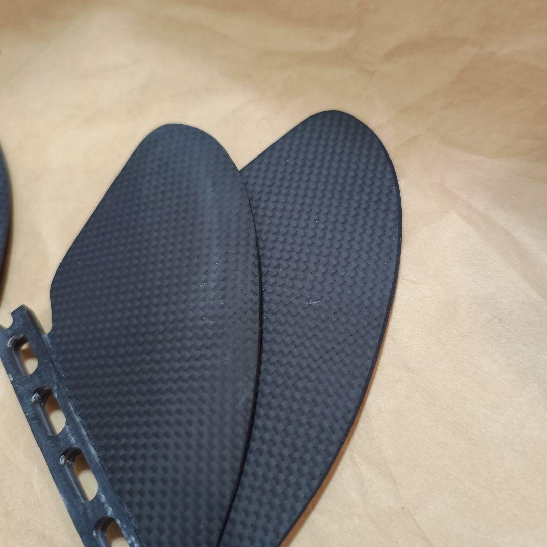 カーボンコア　フューチャーフィン対応　クワッドフィン　マチャドクワッド系