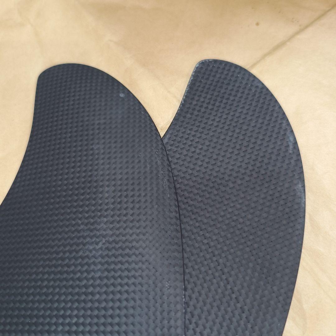 カーボンコア　フューチャーフィン対応　クワッドフィン　マチャドクワッド系