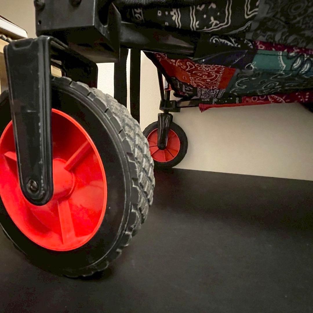 【激レア】Coleman アウトドアワゴン ビームス別注 コラボ 希少品