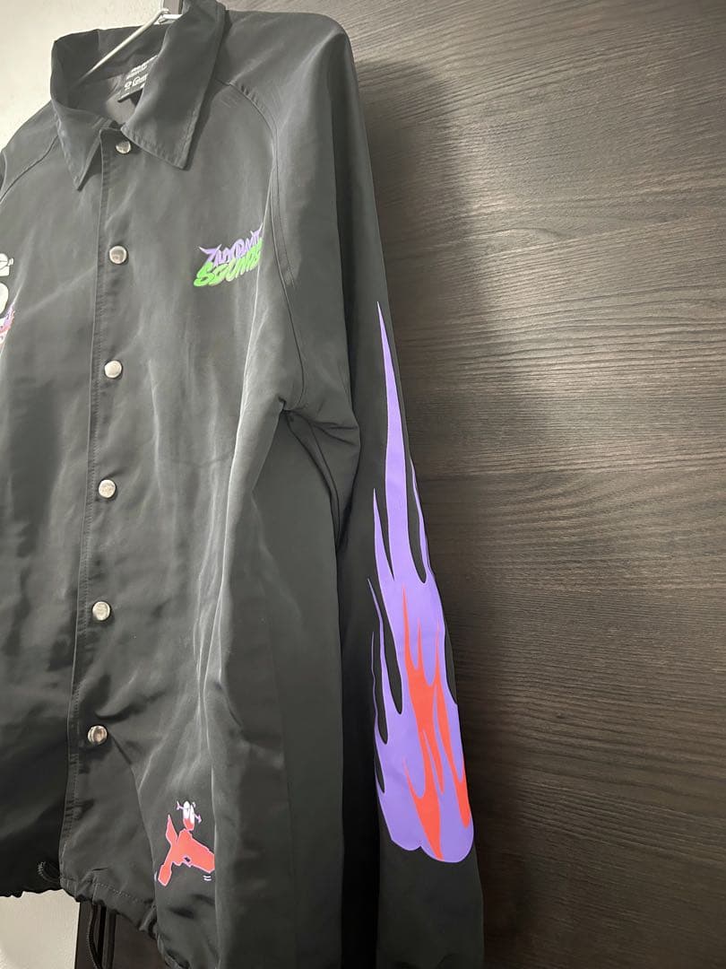 ずとまよ ミラーチューン コーチジャケット　Mサイズ