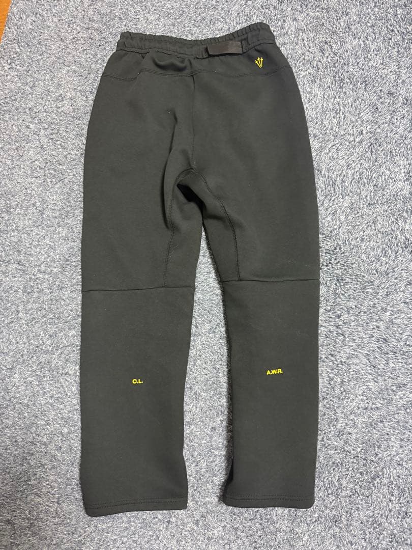 NIKE NOCTA テックフリースSサイズ上下セットアップ