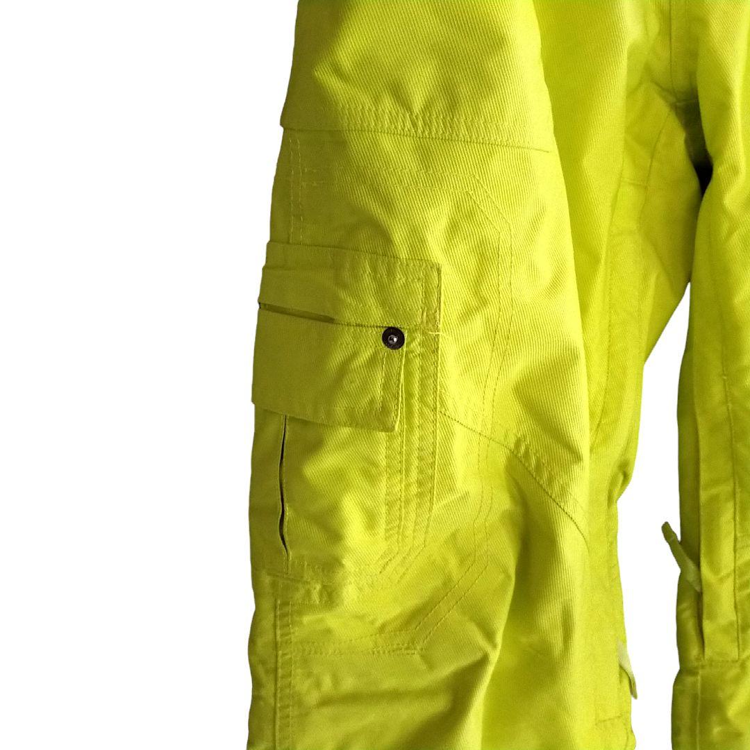 【高機能】US BURTON DRYRIDE スノーウェア スノーボード S