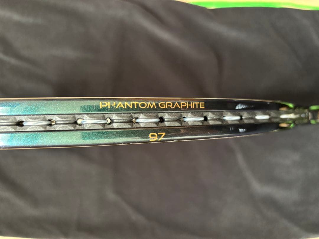 ラケット(硬式用) PRINCE PHANTOM GRAPHITE 97 300g G2