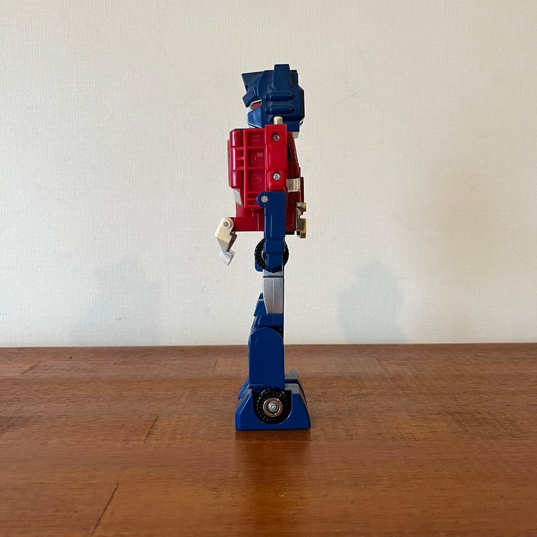 レア　トランスフォーマー　コンボイ　ゴッドジンライ