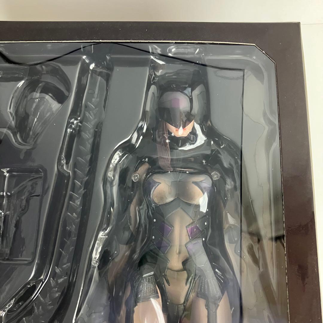【新品】キャットウーマン PVC製 塗装済み可動フィギュア 迅速配送