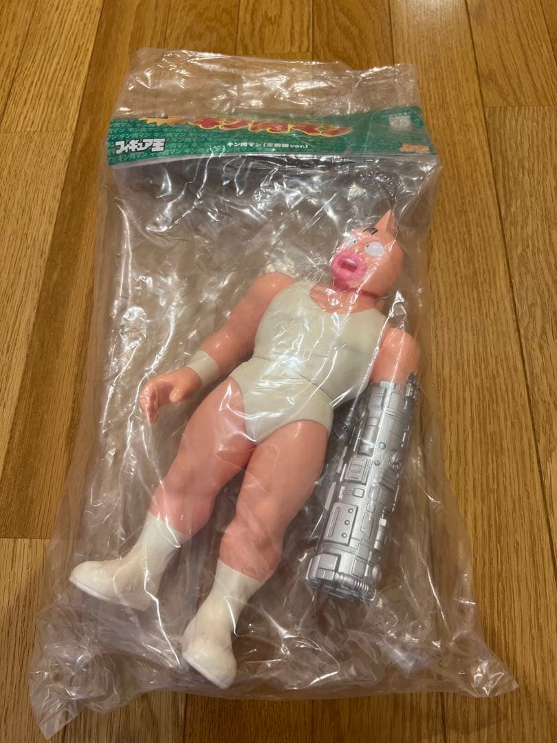 ファイブスタートイ キン肉マン左腕鍵ver 友情のトライアングル