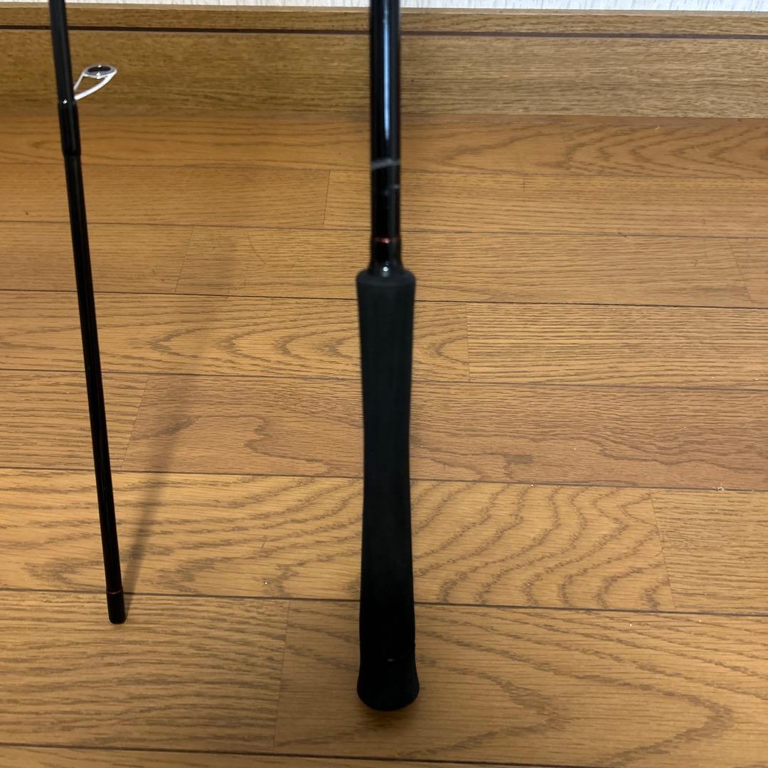 ヤマガブランクスブランクス　バトルウィップ