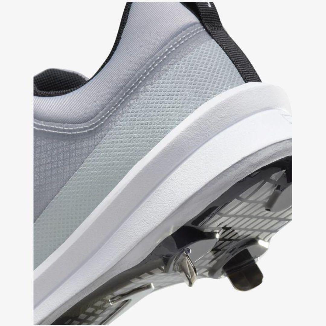 ナイキ フォース トラウト プロ 金具 255 野球 スパイク 靴 シューズ g