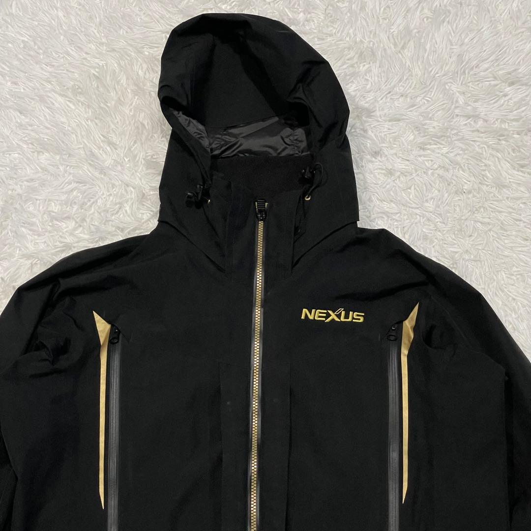 SHIMANO NEXUS RA-101X セットアップ　ブラック　Mサイズ