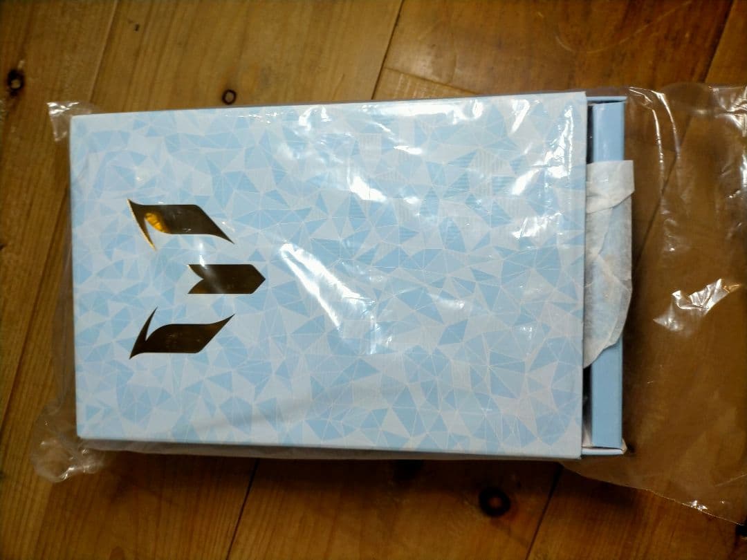 世界1000足限定 メッシスパイク ネメシス19.1