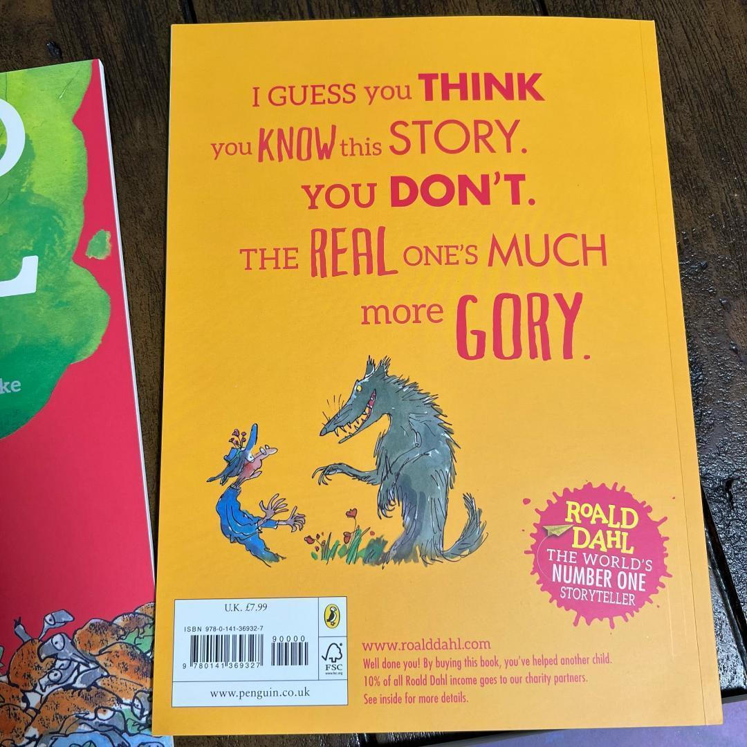 新品 大人気 Ｒoald Ｄahl 英語絵本 洋書 20冊セット 音源付
