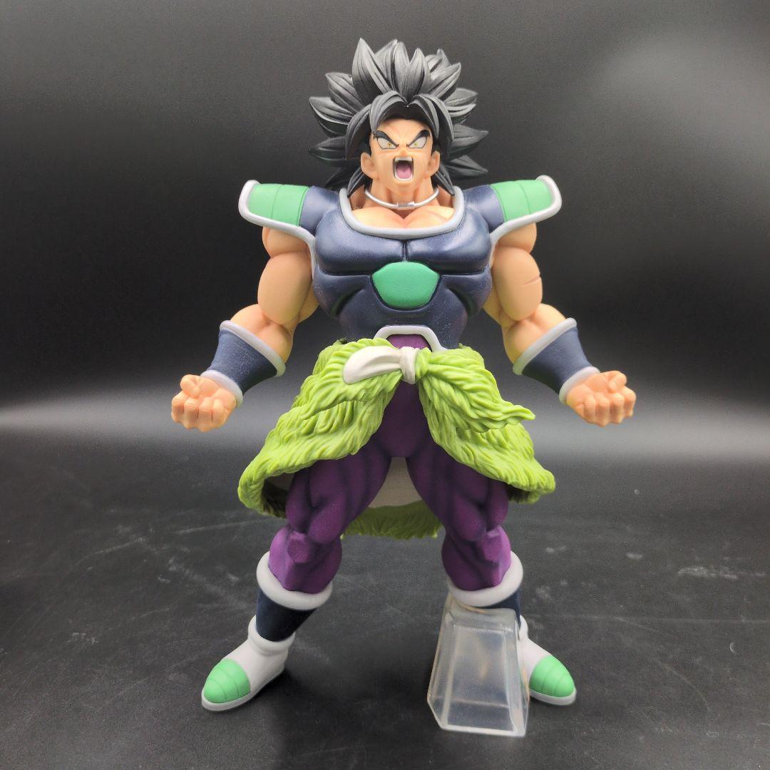 一番くじ ドラゴンボール HISTORY OF RIVALS B賞 ブロリー