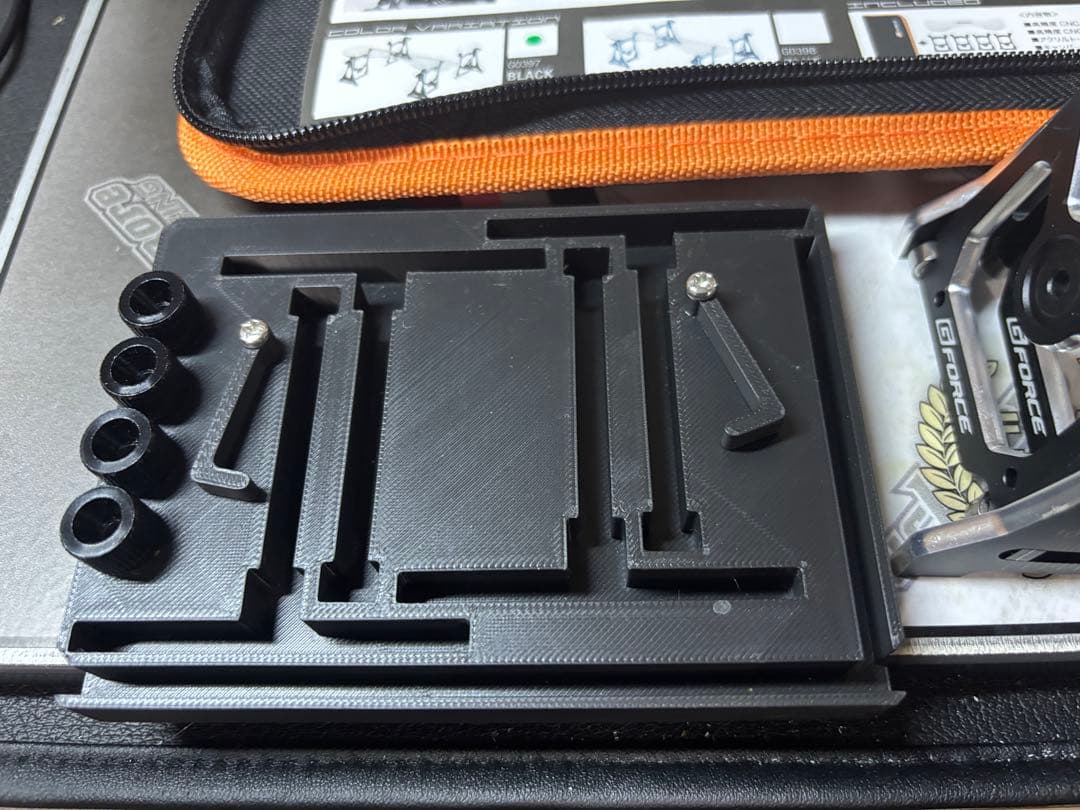 G-FORCE Setup System V2 1/10 ツーリング　スタンド付