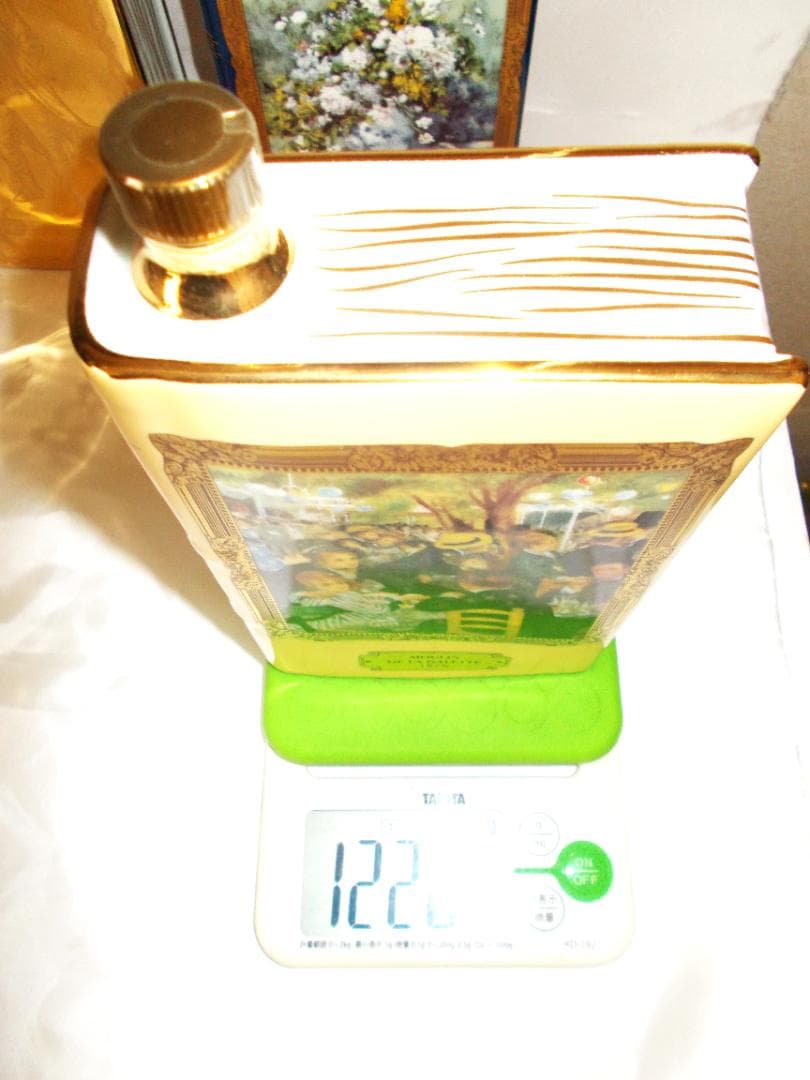 カミュ　ブック　絵画シリーズ　700ｍｌ　６本セット　未開栓