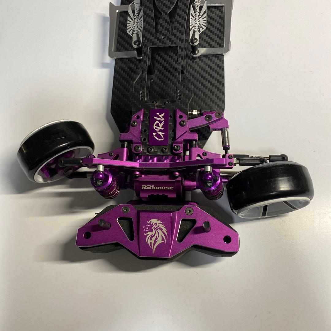 grk3 カミカゼコンバージョン