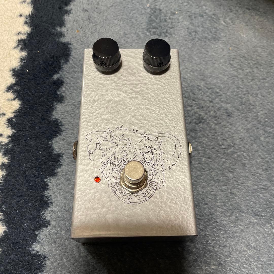 ギター Organic Sounds Orthros Germanium Version