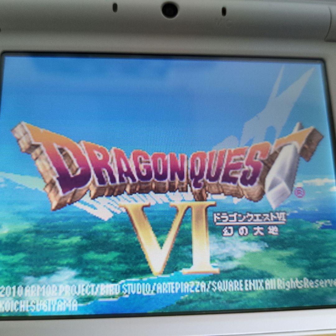 ドラゴンクエストds＆3dsまとめ