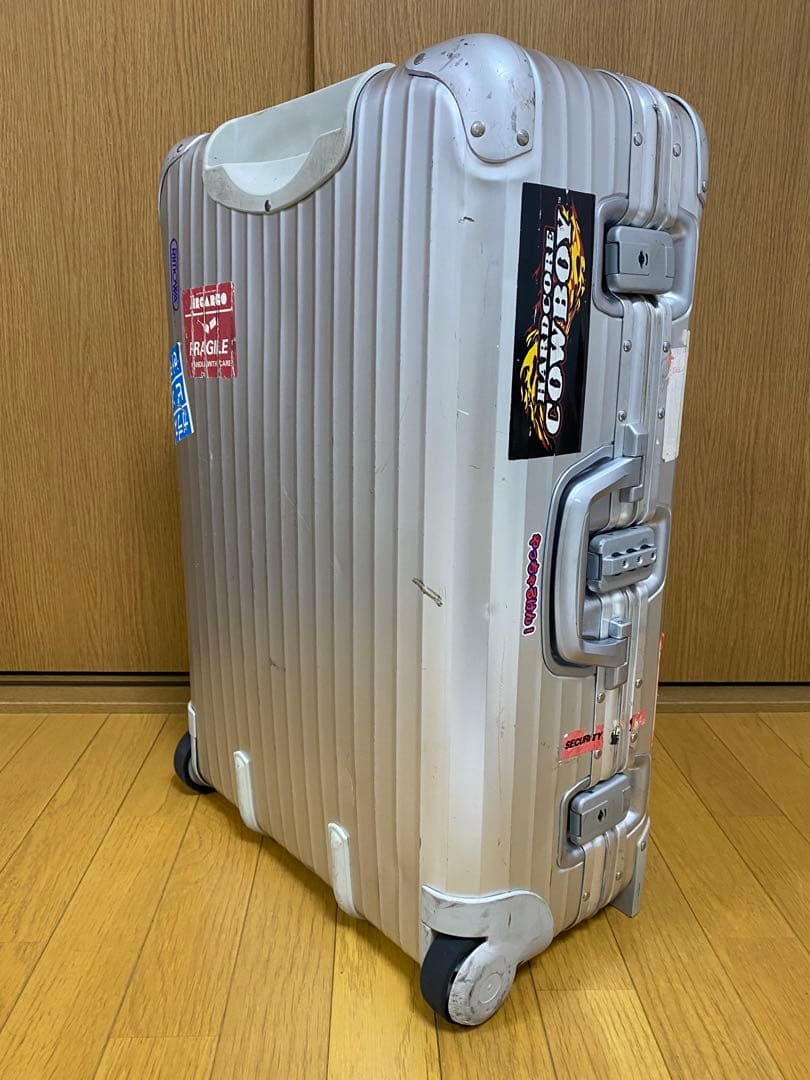 RIMOWA キャリーケース
