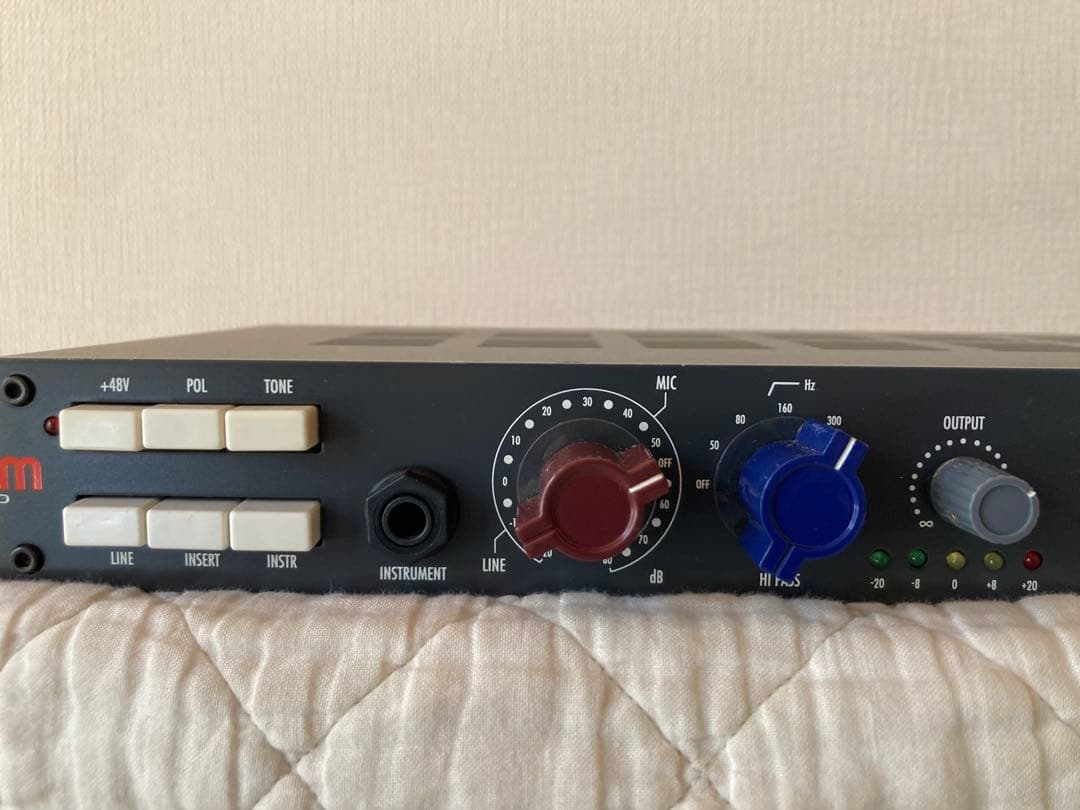 WARM AUDIO WA73 マイクプリアンプ　中古