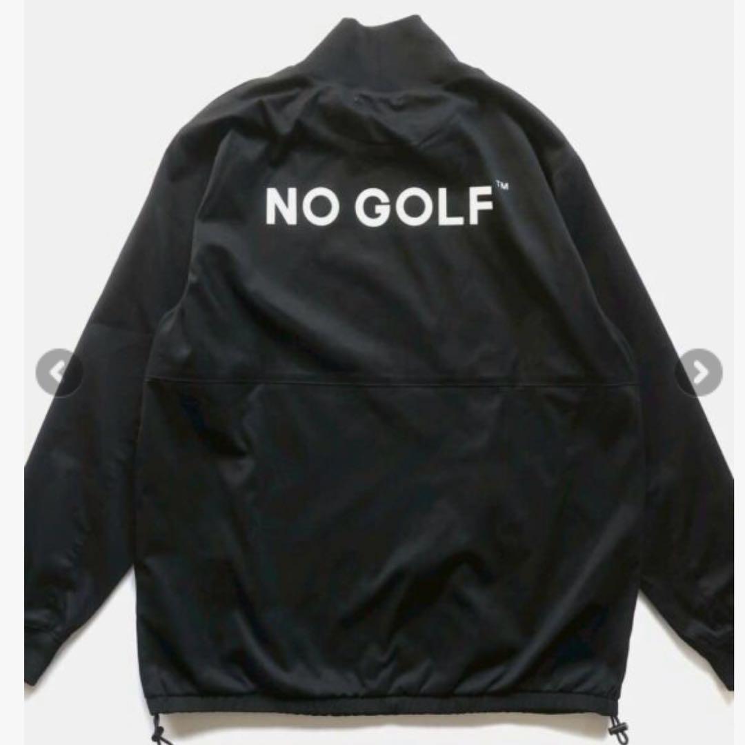 //新品未使用// NO GOLF x CLUB HAUS ピステ XL