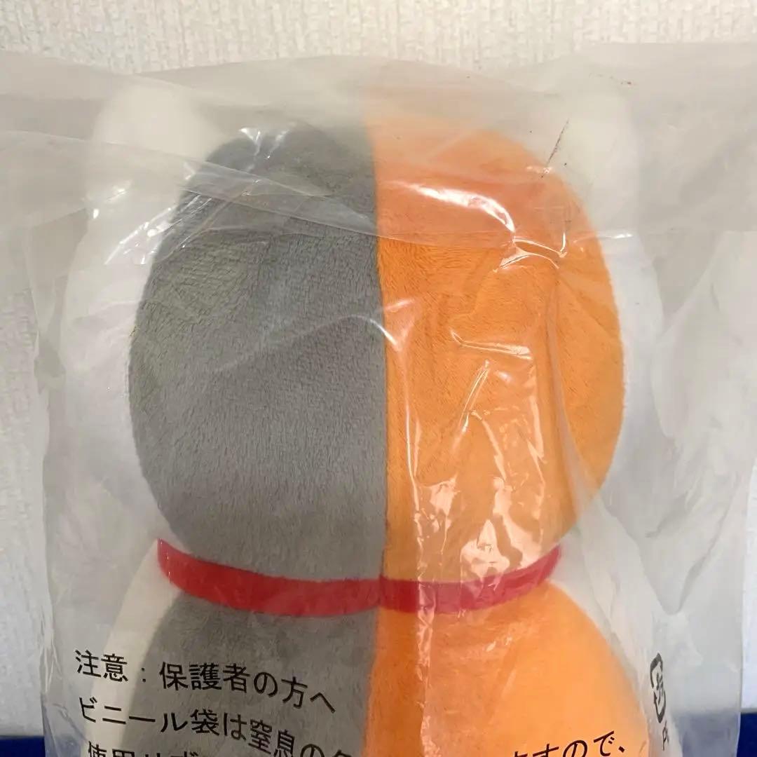 新品 ニャンコ先生ぬいぐるみ バンプレスト Wチャンス賞品