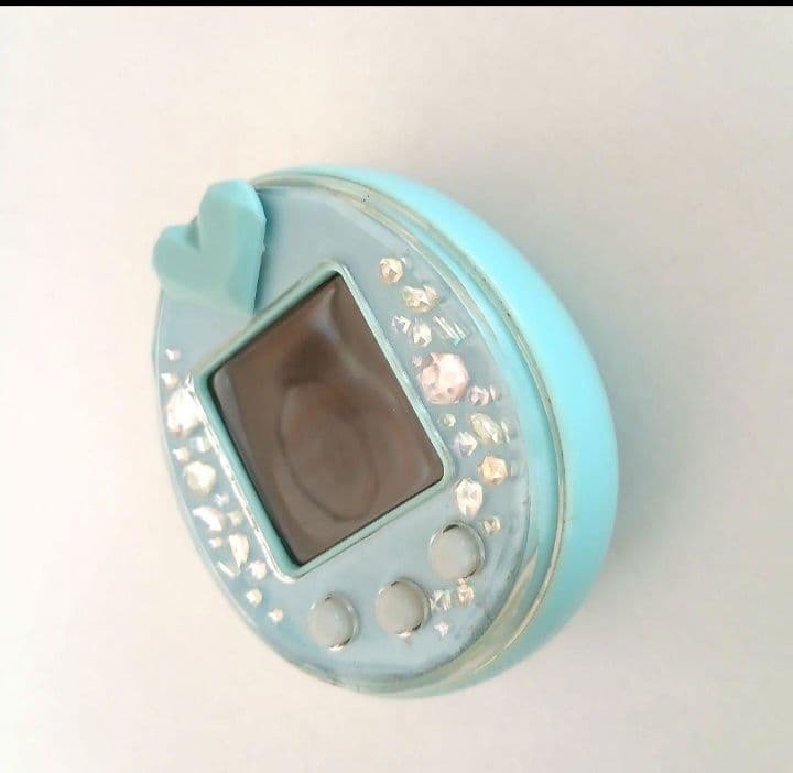 【極美品】たまごっちピース　ブルー グリーン