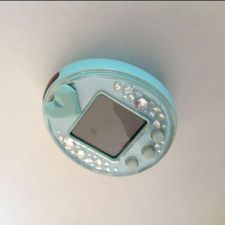 【極美品】たまごっちピース　ブルー グリーン