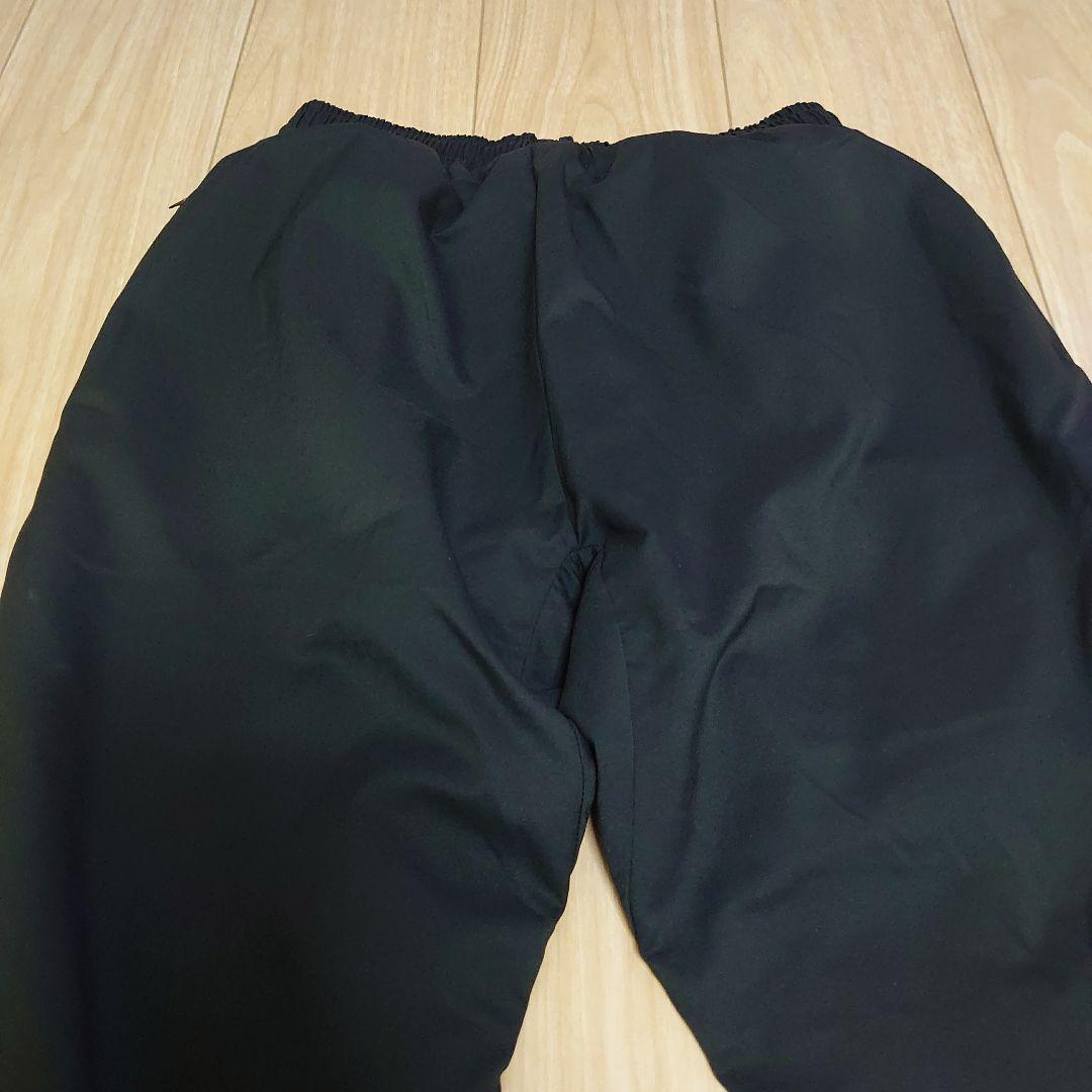 【値下げ 中古品】YONEX 裏地付きウィンドウォーマー JP Mサイズ