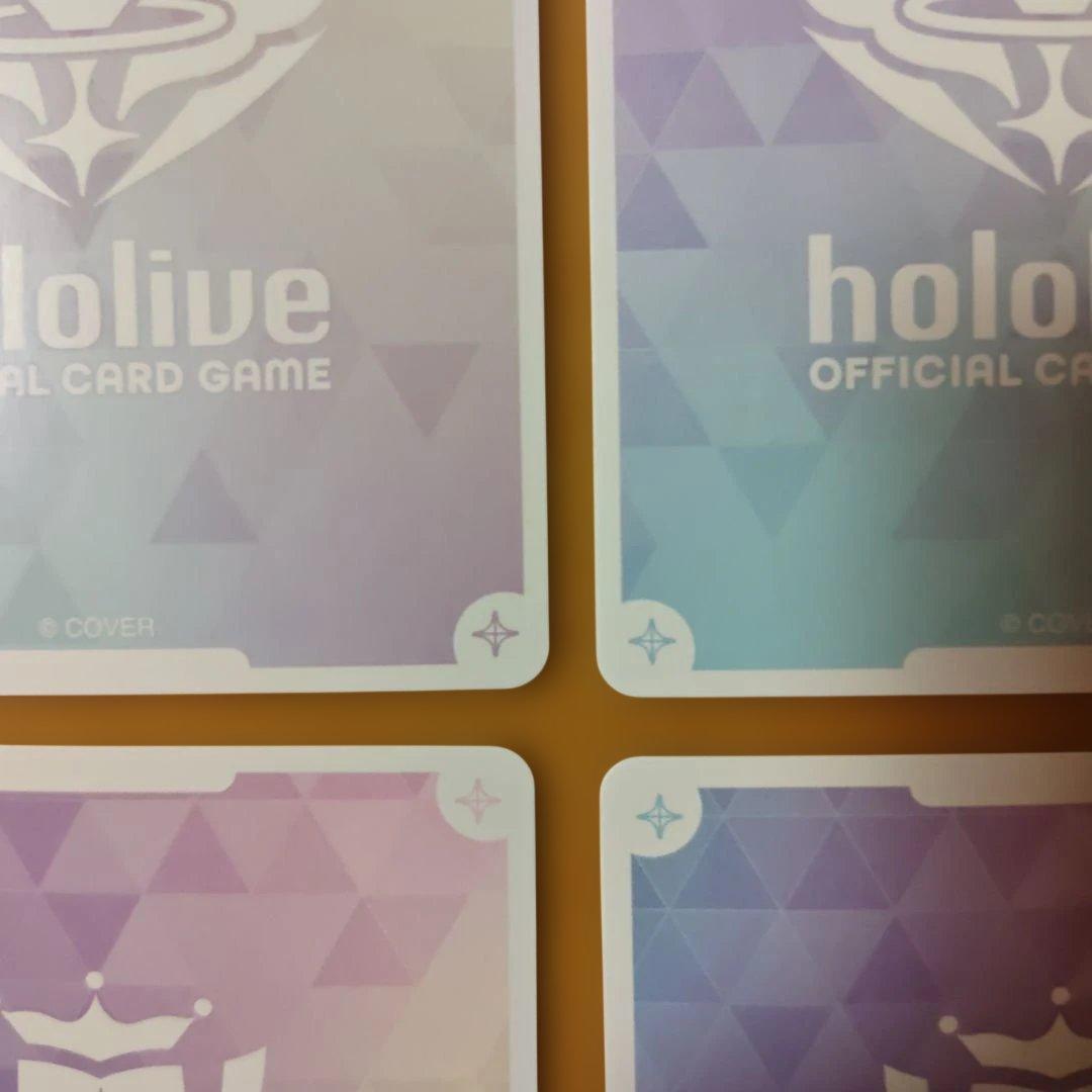 K*K様 メルカリ便　エール　SY　６枚　セット　ホロライブ　ホロカ