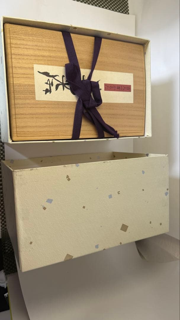 かるたの歴史と百人一首の解説　箱付