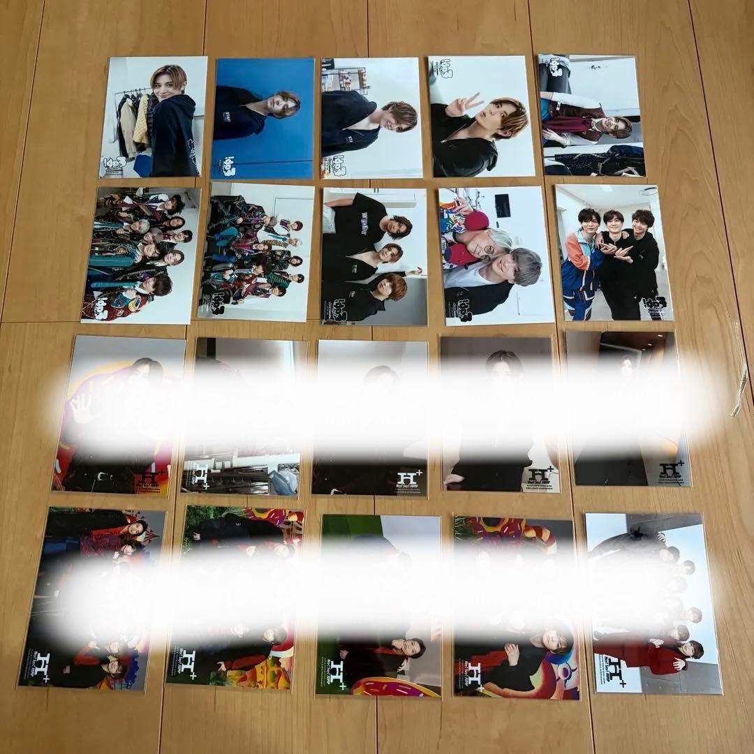 山田涼介歴代フォトセット