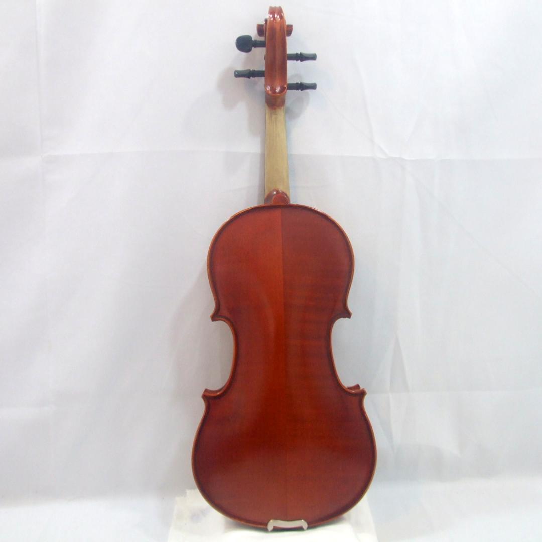 グラッツィオーゾバイオリン 1/2 キッズ用 美品セット 基本メンテ