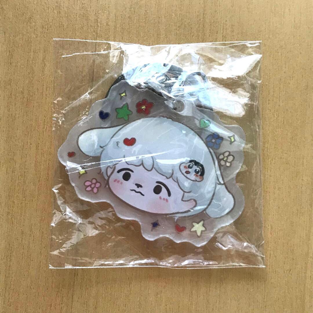 クレヨンしんちゃん シロ 20cm ぬいぐるみ 無属性 4体セット