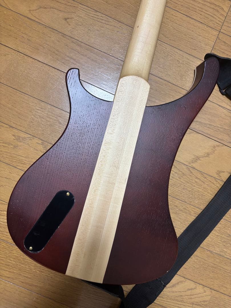 リッケンバッカータイプ モーターヘッドカスタム品