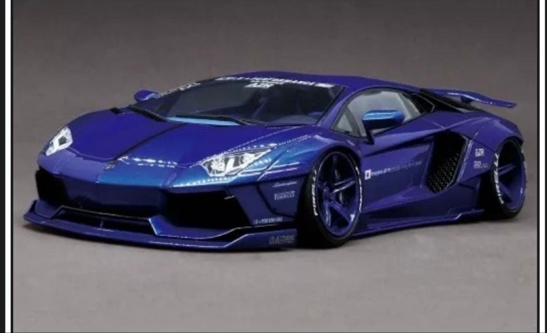 LBワークス ランボルギーニ ウラカン Ver.1/アヴェンタドール Ver.2