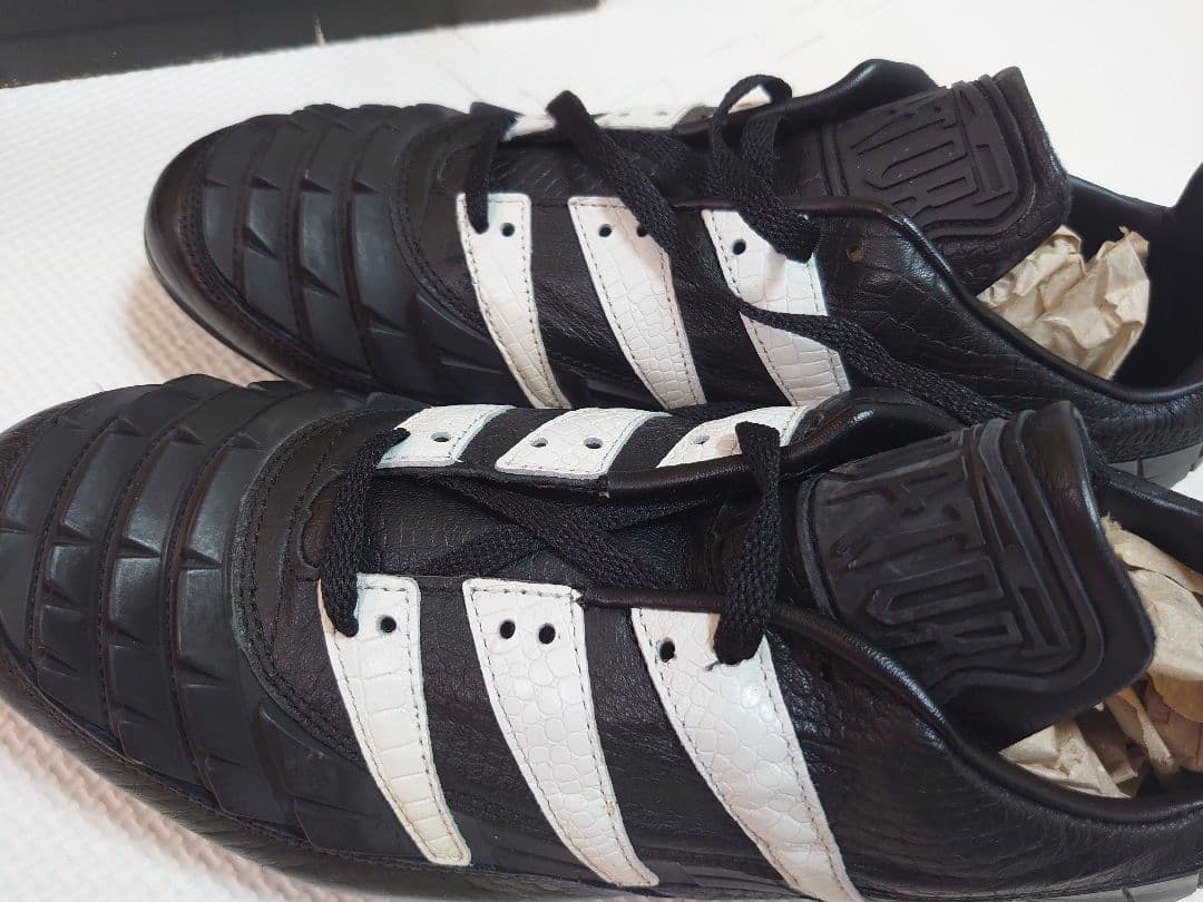 未使用!!　アディダス　初代プレデター　平成６年購入