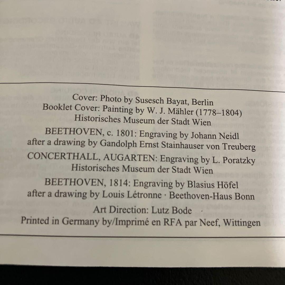 【売約済】クレーメル＆アルゲリッチ／ベートーヴェンvnソナタ全集　3CD