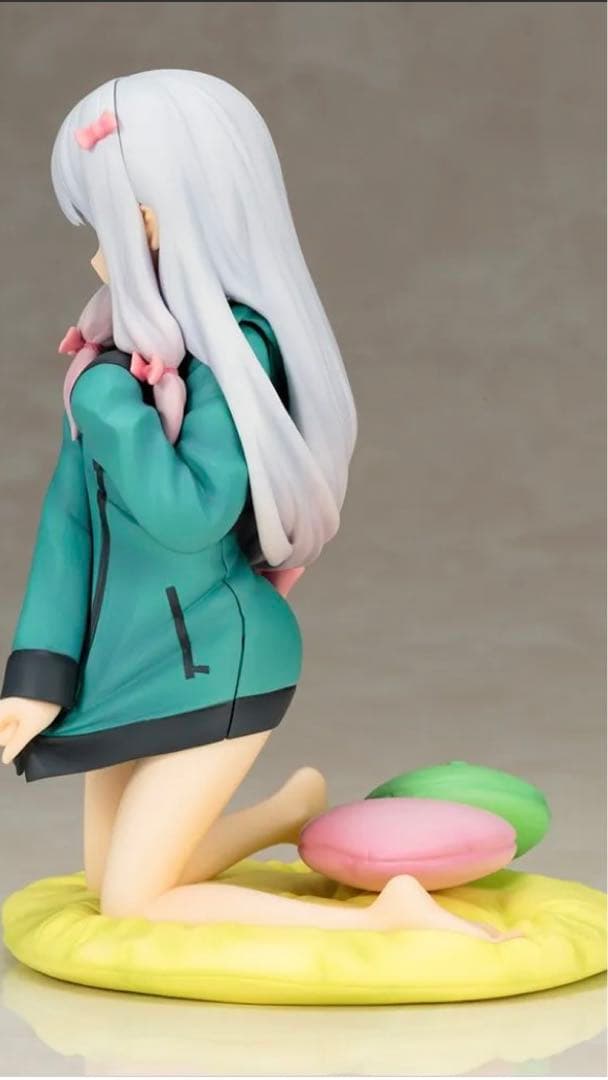 エロマンガ先生 和泉紗霧 1/7スケール PVC製 塗装済み完成品フィギュア