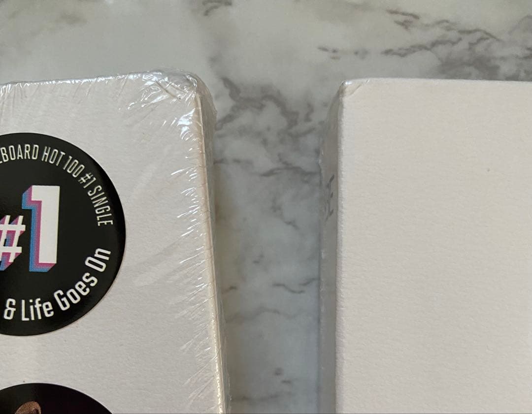 BTS BE Deluxe 7個 Essential 2個 ラキドロ