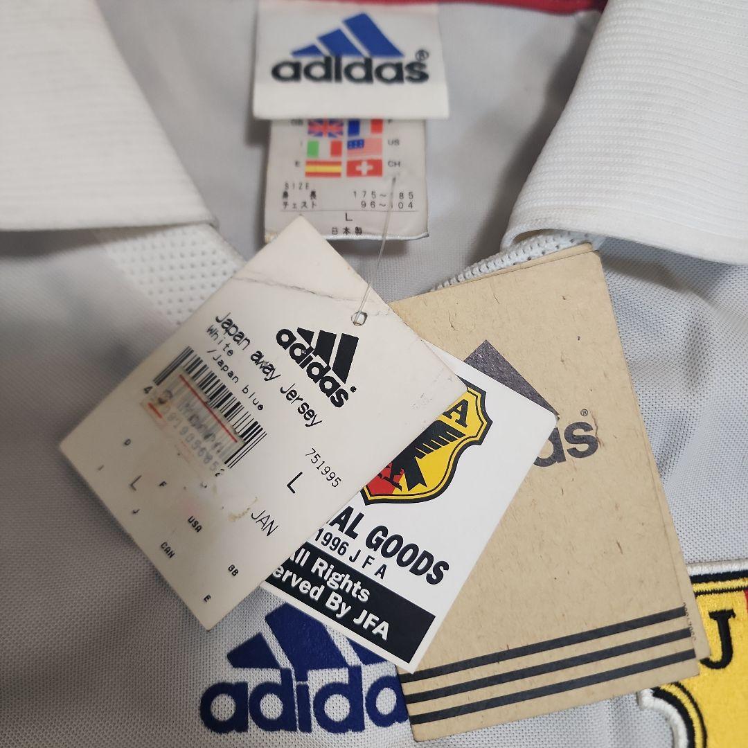 99/00 日本代表 アウェイ Lサイズ 新品未使用タグ付