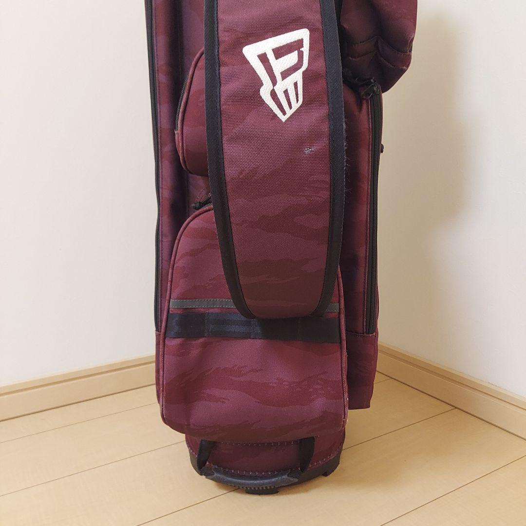 NEW ERA ニューエラ キャディバッグ ★希少モデル ★プレゼント付