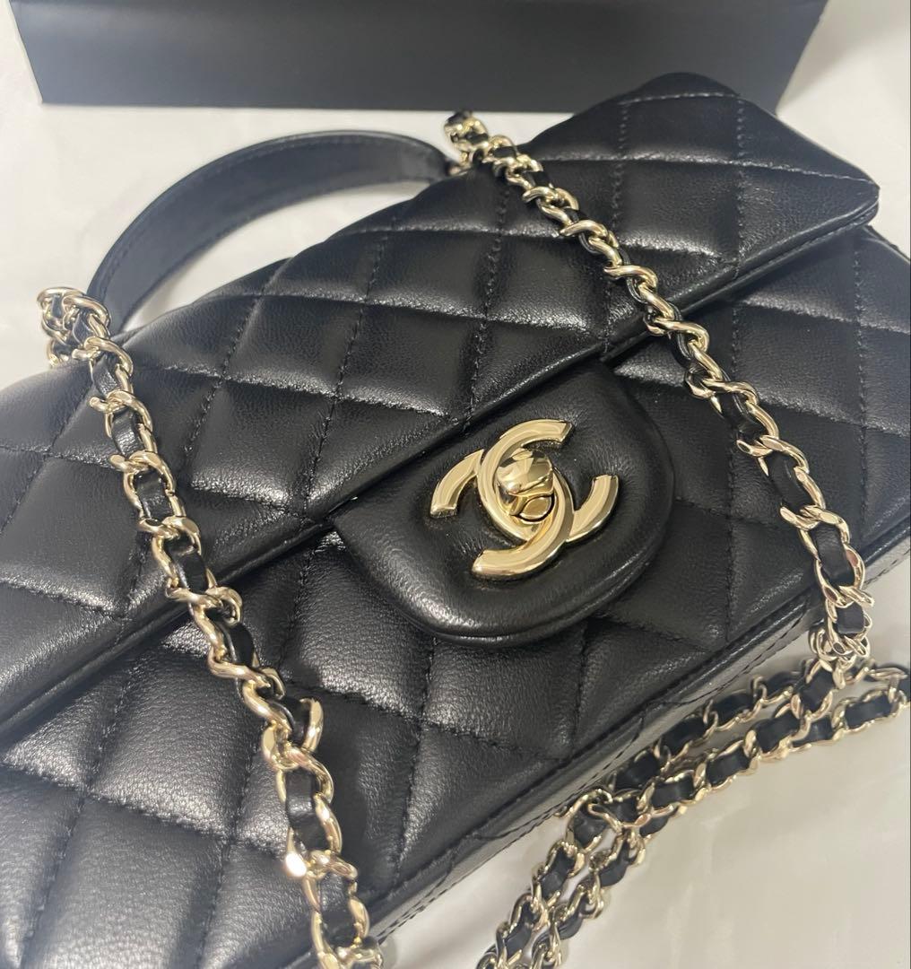 ノベルティ　シャネル　ショルダーバッグ